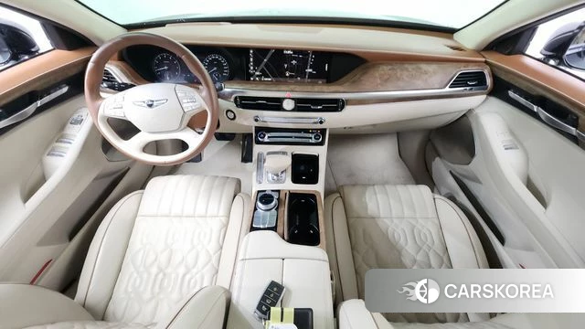 Genesis G90 id 4625820 из Кореи 36