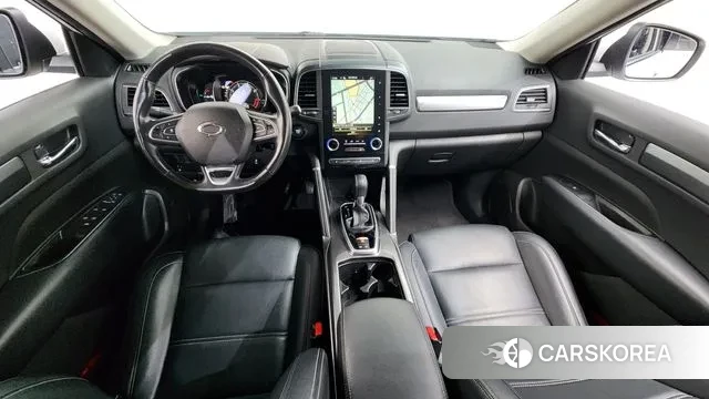 Renault Korea (Samsung) The New QM6 id 3764440 из Кореи 17