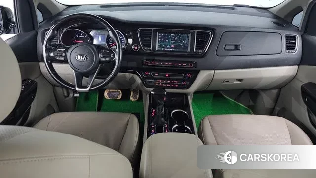 Kia The New Carnival id 3209816 из Кореи 17