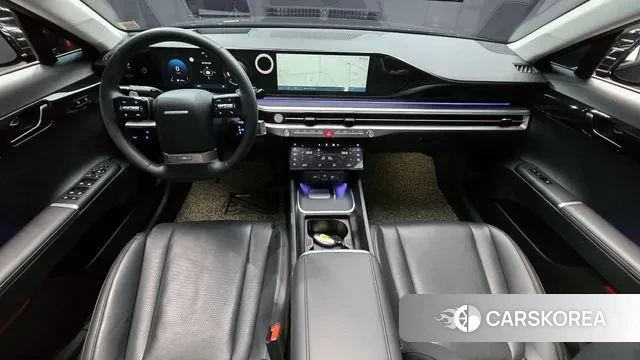 Hyundai Grandeur (GN7) id 3042964 из Кореи 17