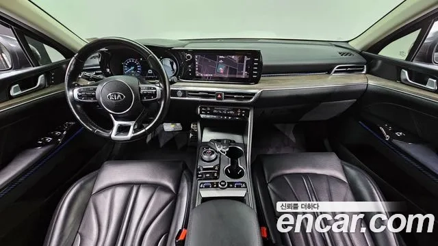 Kia K5 Hybrid 3rd Generation id 2916386 из Кореи 17