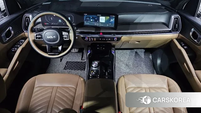 Kia The New Sorento 4th Generation id 3763592 из Кореи 17