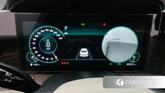 Hyundai The New Grandeur IG Hybrid id 4683017 из Кореи 32