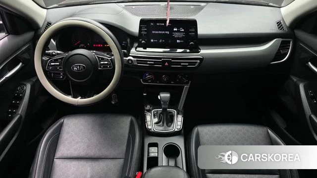 Kia Seltos id 4225194 из Кореи 27