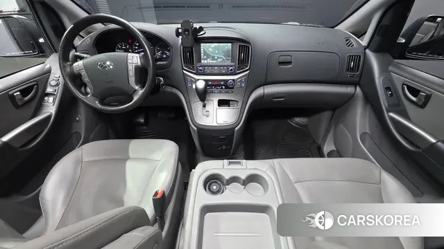 Hyundai The New Grand Starex id 3325082 из Кореи 17