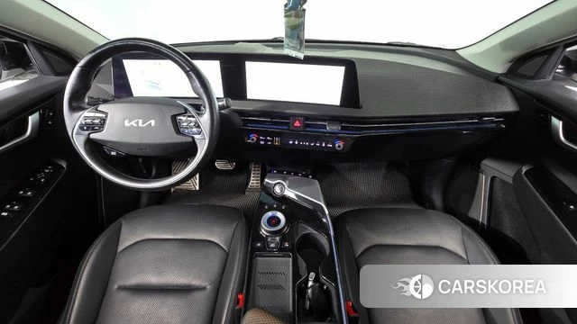 Kia EV6 id 4783723 из Кореи 29