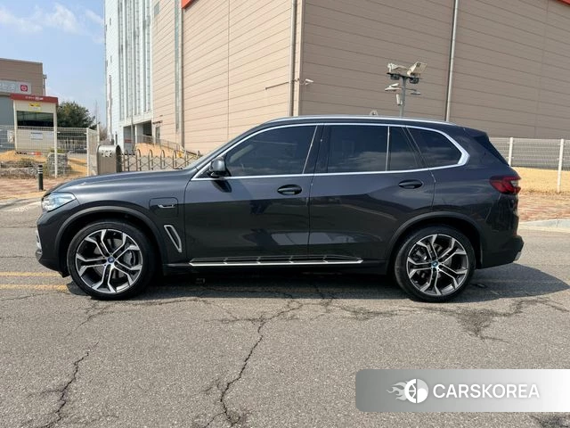 BMW X5 (G05) id 4195678 из Кореи 15
