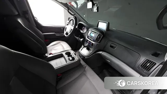 Hyundai The New Grand Starex id 3742610 из Кореи 17