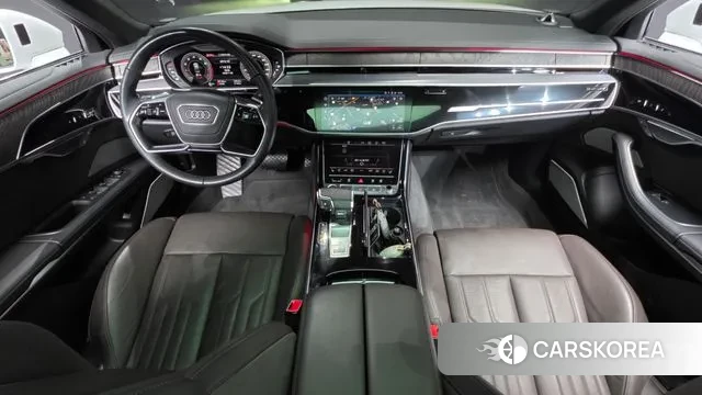 Audi A8 (D5) id 3634183 из Кореи 17