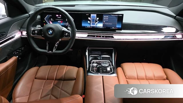 BMW 7 Series (G70) id 4321539 из Кореи 32