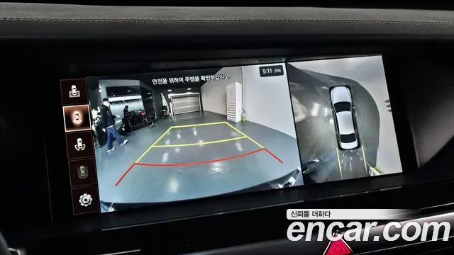 Genesis G90 id 2558979 из Кореи 17