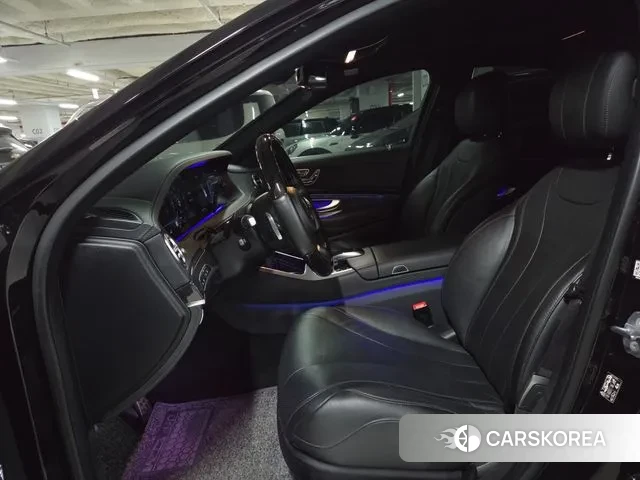 Mercedes-Benz S-Class W222 id 3428499 из Кореи 17