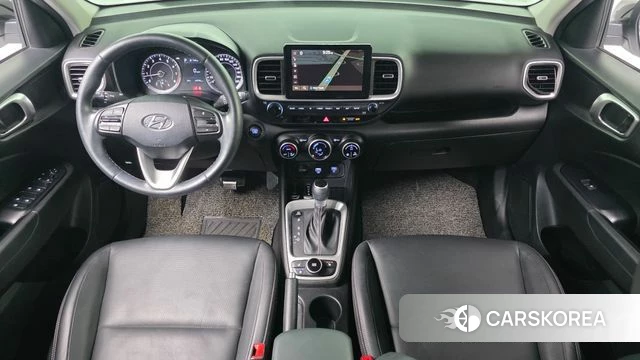 Hyundai Venue id 4507705 из Кореи 26