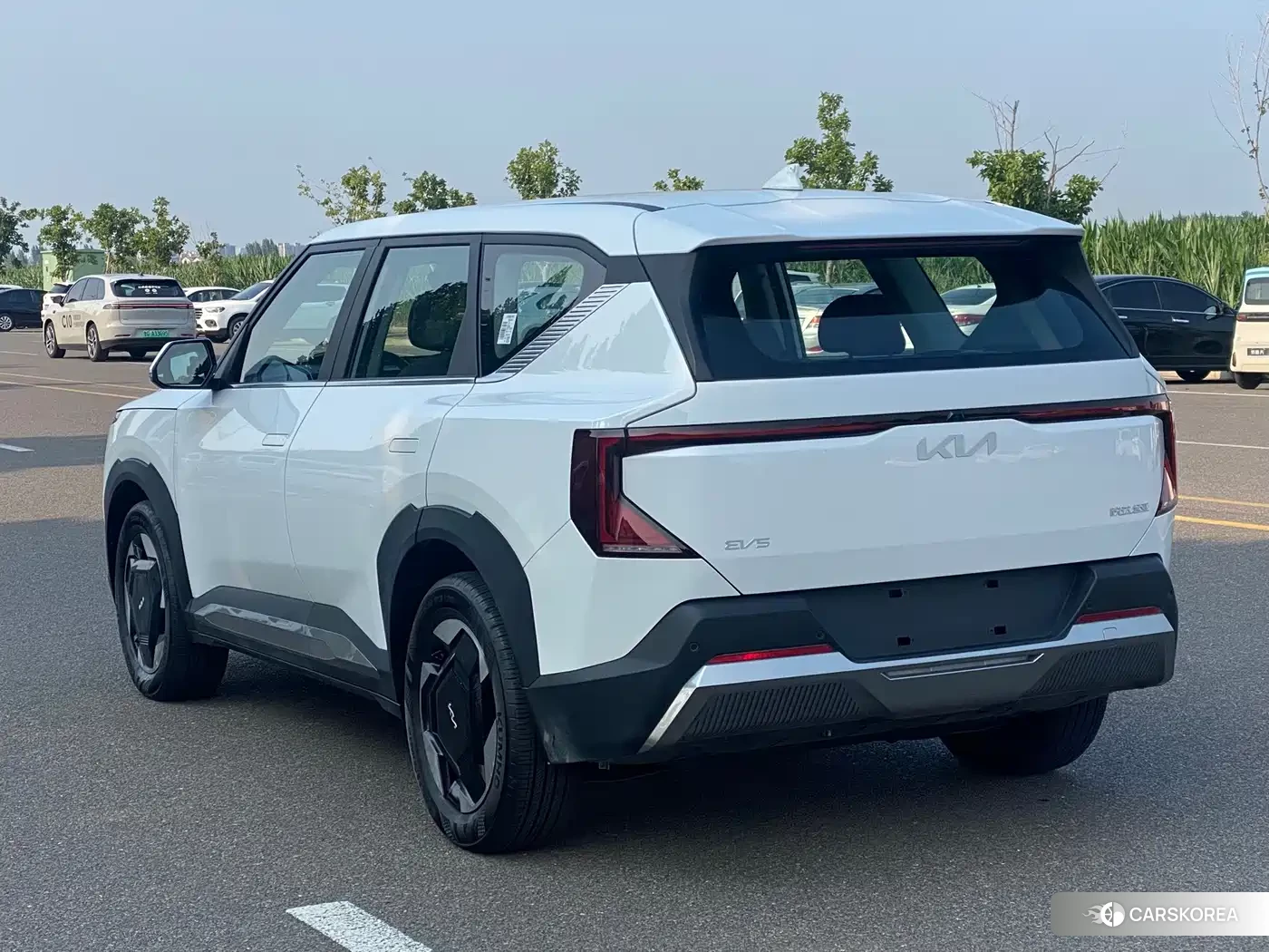 Kia EV5 id 4669208 из Китая 15
