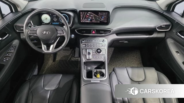 Hyundai The New Santa Fe id 4562350 из Кореи 32