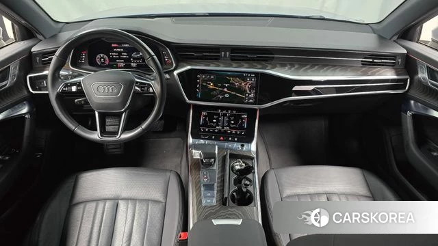 Audi A6 (C8) id 3916448 из Кореи 17