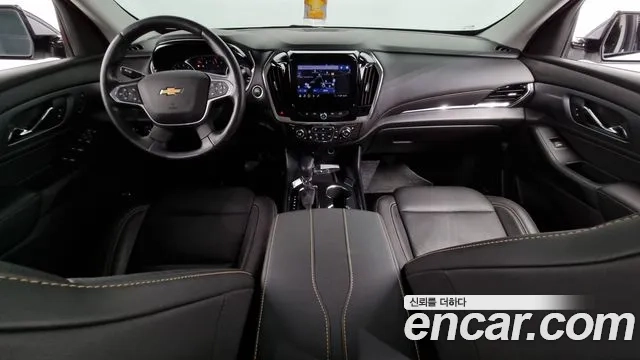 Chevrolet (GM Daewoo) Traverse id 2921568 из Кореи 17