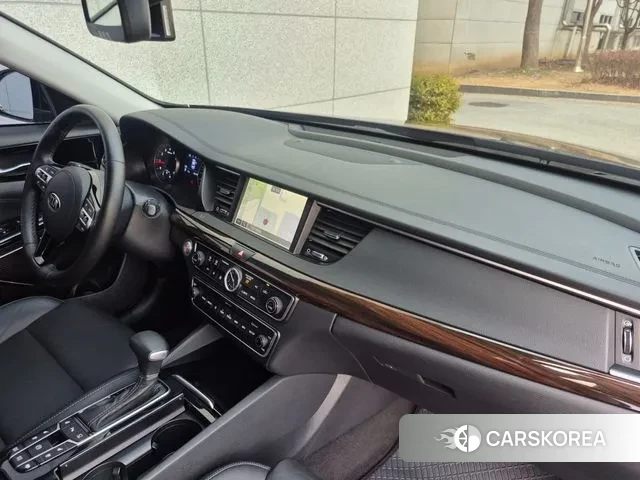 Kia Come New K7 id 3773150 из Кореи 17