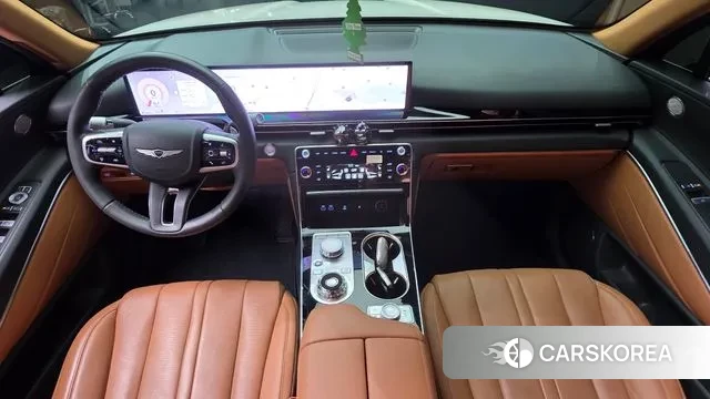 Genesis GV80 id 3664050 из Кореи 17