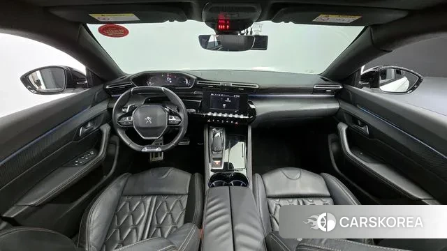 Peugeot 508SW Second generation id 3012997 из Кореи 17