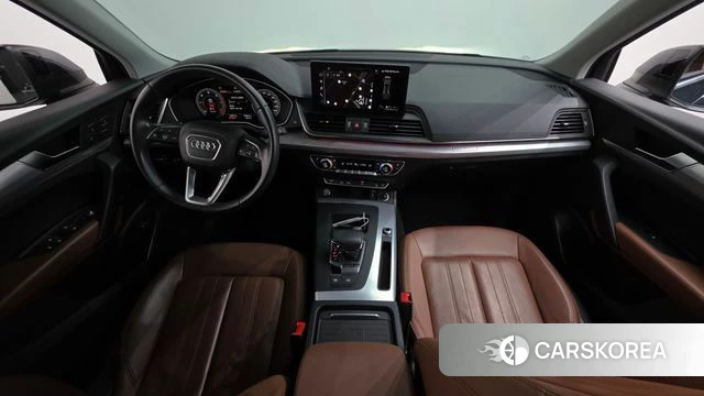 Audi Q5 (FY) id 4666460 из Кореи 32