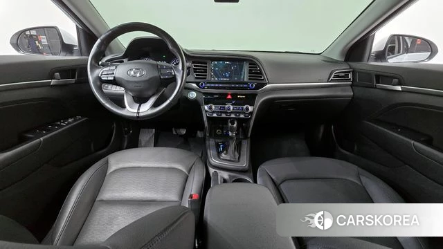 Hyundai The New Avante AD id 4225244 из Кореи 29