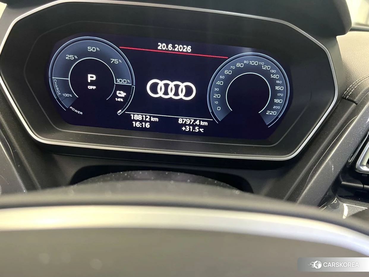 Audi Q4 e-tron id 4486408 из Китая 8