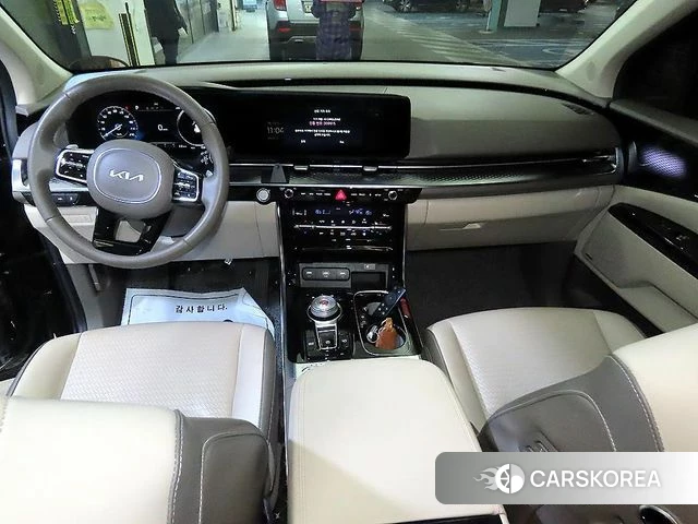 Kia Carnival 4th generation id 4249412 из Кореи 16
