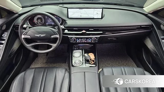 Genesis G80 (RG3) id 3059485 из Кореи 17