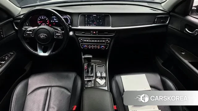 Kia The New K5 2nd generation id 3622358 из Кореи 17