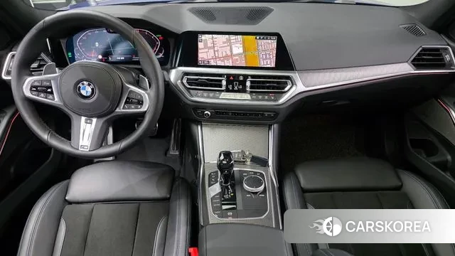 BMW 3 Series (G20) id 3008225 из Кореи 17