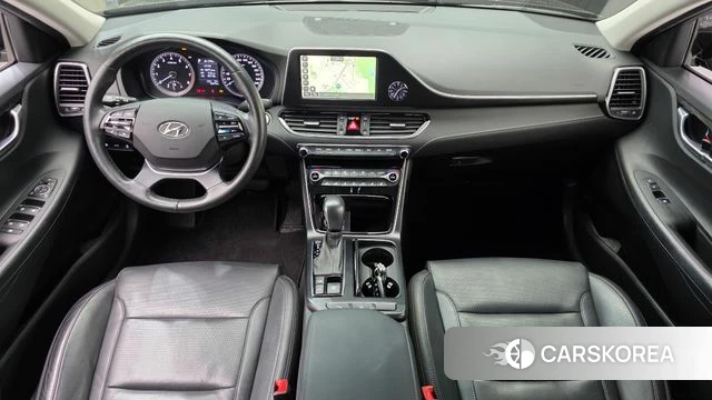 Hyundai Grandeur IG id 4203469 из Кореи 27