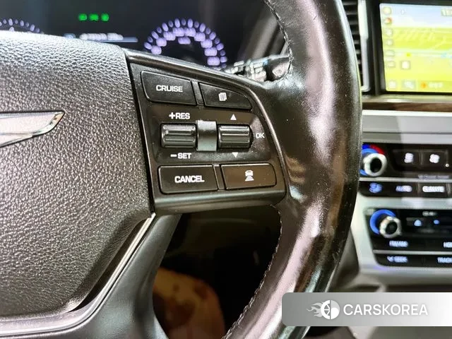 Genesis G80 id 3445005 из Кореи 17