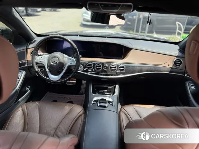 Mercedes-Benz S-Class W222 id 2891091 из Кореи 17