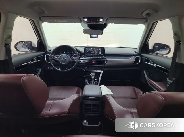 Kia Seltos id 4573998 из Кореи 17