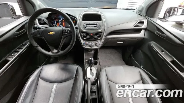 Chevrolet (GM Daewoo) The New Spark id 2530870 из Кореи 17