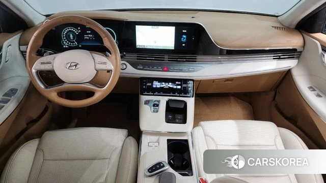 Hyundai The New Grandeur IG Hybrid id 4736721 из Кореи 35