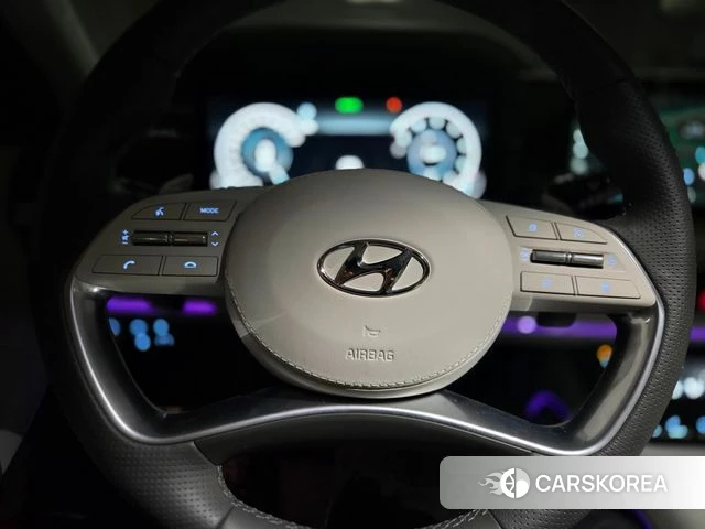 Hyundai The New Grandeur IG id 4572352 из Кореи 14