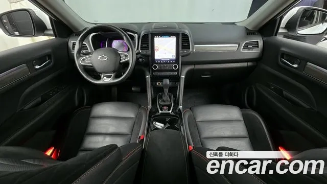 Renault Korea (Samsung) The New QM6 id 2943648 из Кореи 17