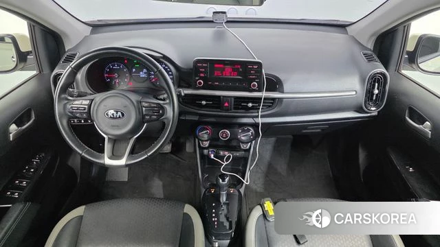 Kia All New Morning (JA) id 4931161 из Кореи 31