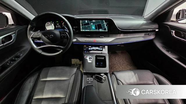 Hyundai The New Grandeur IG id 4309149 из Кореи 27