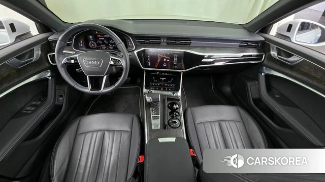 Audi A6 (C8) id 4179253 из Кореи 17