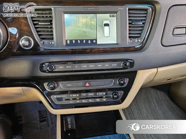 Kia The New Carnival id 2977015 из Кореи 15