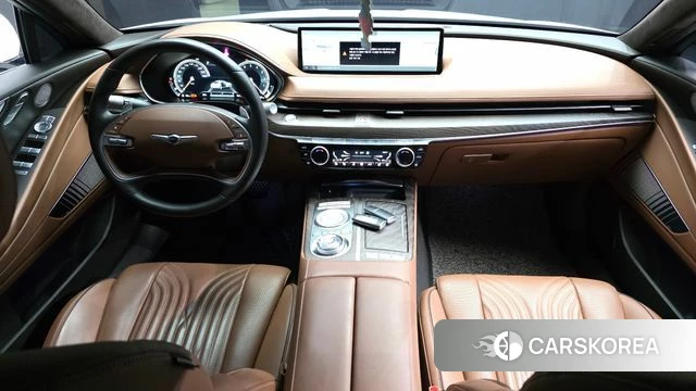 Genesis G80 (RG3) id 4202631 из Кореи 28