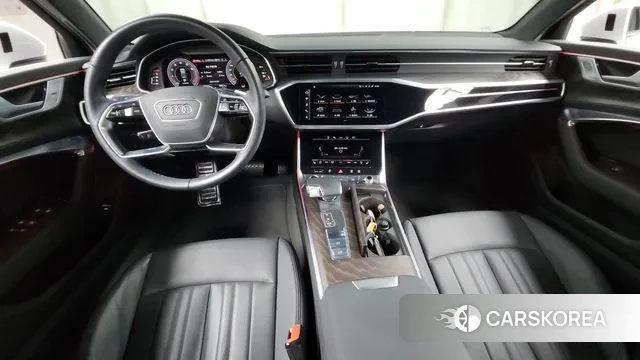 Audi A6 (C8) id 3348565 из Кореи 17