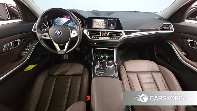 BMW 3 Series (G20) id 2969127 из Кореи 17