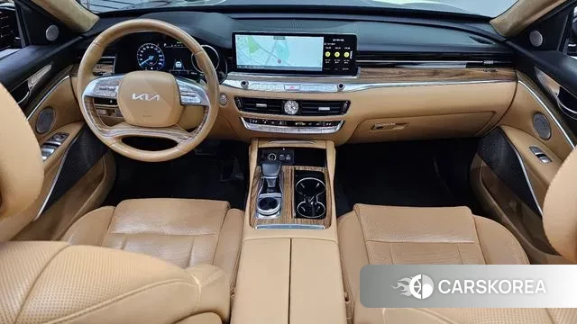 Kia The New K9 2nd generation id 3625634 из Кореи 17