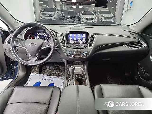 Chevrolet (GM Daewoo) The New Malibu id 3582953 из Кореи 16