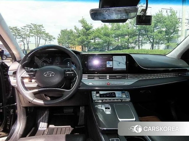 Hyundai The New Grandeur IG id 3885313 из Кореи 16