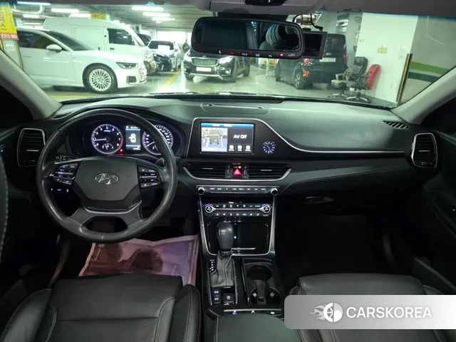 Hyundai Grandeur IG id 3515081 из Кореи 17